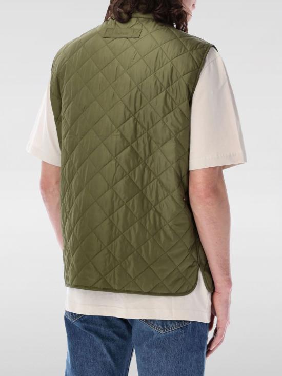 26SS 바버 로어데일 베스트 MGI0245 GN72 Green - BARBOUR