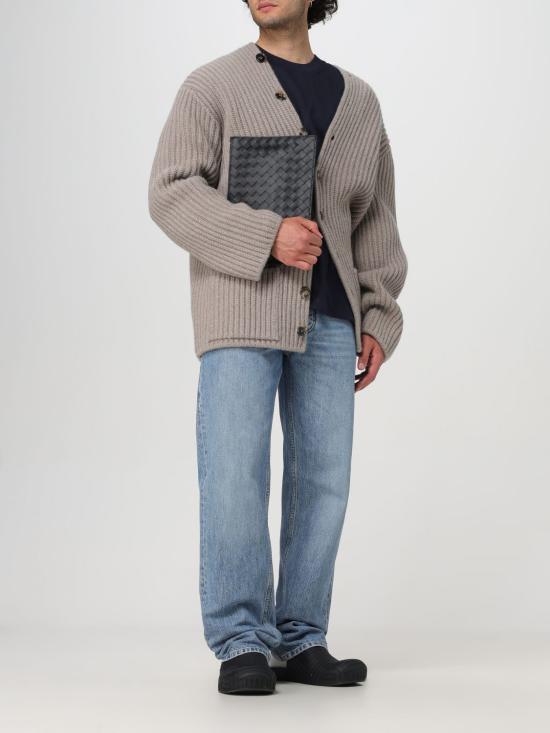  보테가베네타 스웨터 791688V4AQ0 9700 Sand - BOTTEGA VENETA