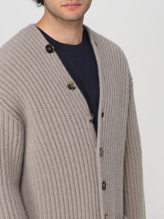  보테가베네타 스웨터 791688V4AQ0 9700 Sand - BOTTEGA VENETA