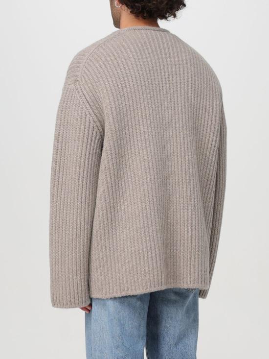  보테가베네타 스웨터 791688V4AQ0 9700 Sand - BOTTEGA VENETA