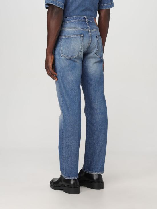 25FW 발렌티노 가라바니 데님 팬츠 5V3DE03RAA6 558 Denim - VALENTINO GARAVANI