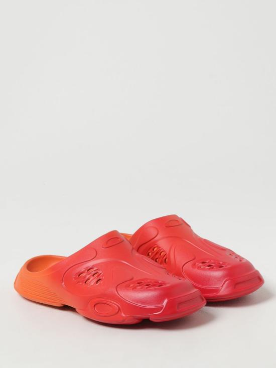 25FW 오클리 뮬/슬리퍼 BDS24S07003863 OR12 Red - OAKLEY