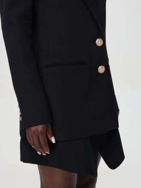 25FW 발망 수트 자켓 DF1SE055WC09 0PA Black - BALMAIN