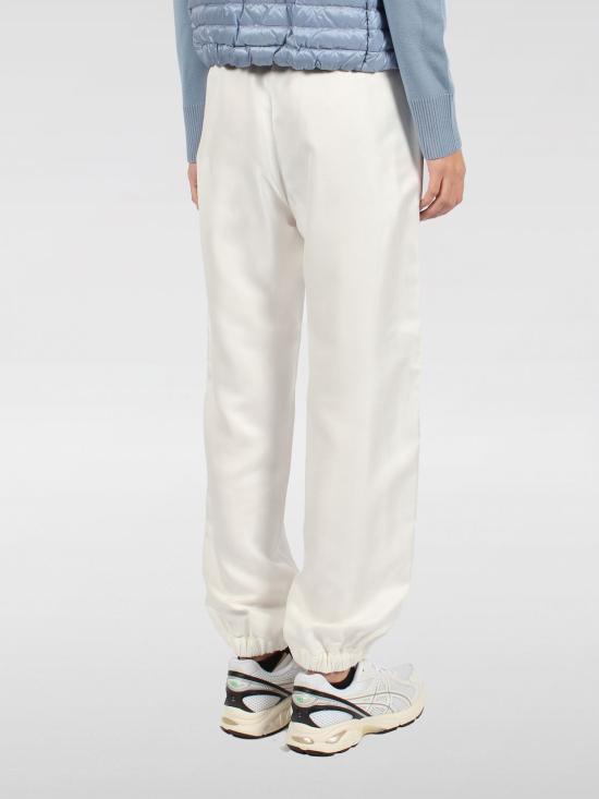  몽클레어 스트레이트 팬츠 2A00001597DR 034 Beige - MONCLER