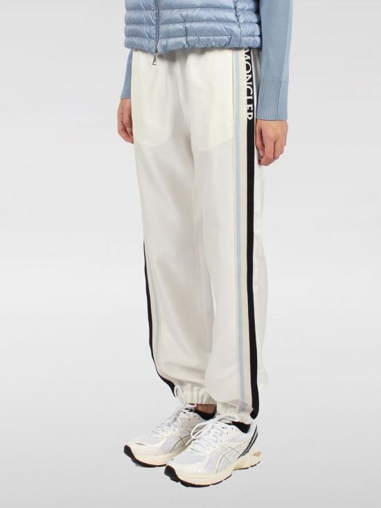  몽클레어 스트레이트 팬츠 2A00001597DR 034 Beige - MONCLER