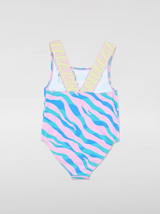  [키즈] 스텔라 맥카트니 원피스 수영복 TUCA79Z1643 999MC Multicolor - STELLA MCCARTNEY