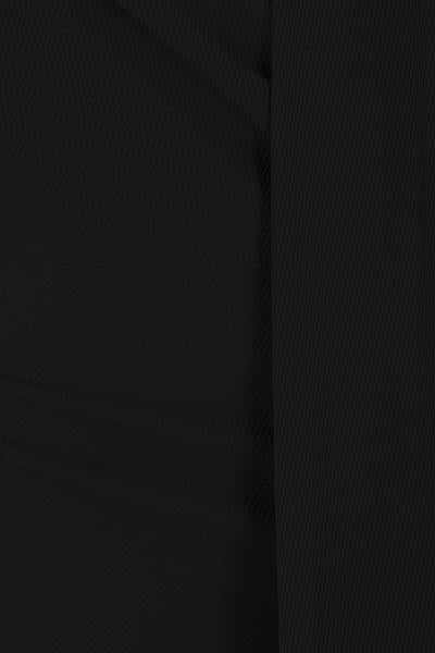 24FW 발렌시아가 롱 원피스 794448TOV051000 Black - BALENCIAGA