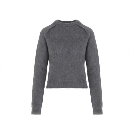 24FW 질샌더 스웨터 J02GP0185 J14727 020 RAINSTORM - JIL SANDER