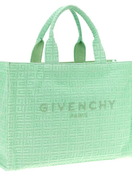 24FW 지방시 토트백 BB50ZVB24E341 Green - GIVENCHY