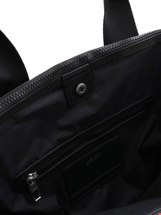  겐조 토트백 5SF219F2421 Red - KENZO