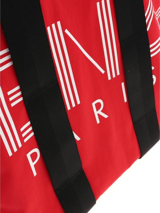  겐조 토트백 5SF219F2421 Red - KENZO