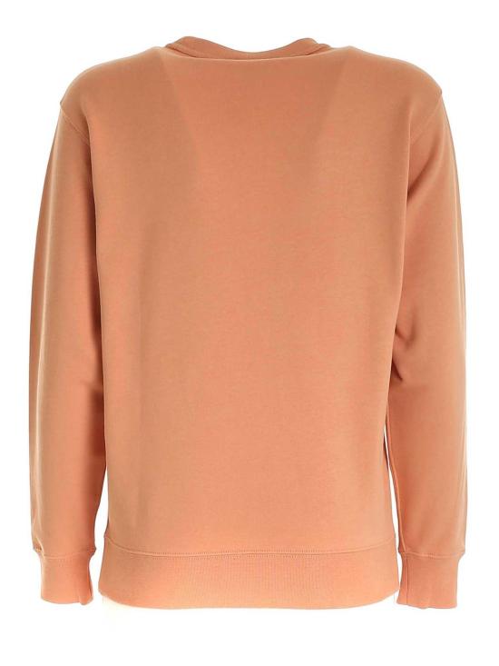  겐조 긴팔 티셔츠 FA62SW8214MD88 Orange - KENZO