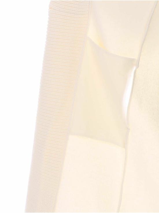  퍼지 코트 F8153700341017 Cream - FUZZI