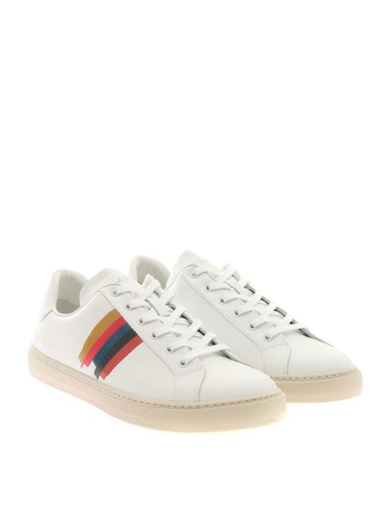  폴 스미스 스니커즈 M1SHAN48GLEA01 White - PAUL SMITH