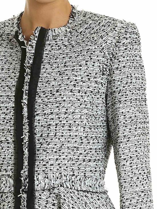  칼라거펠트 자켓 96KW1413122 Black - KARL LAGERFELD