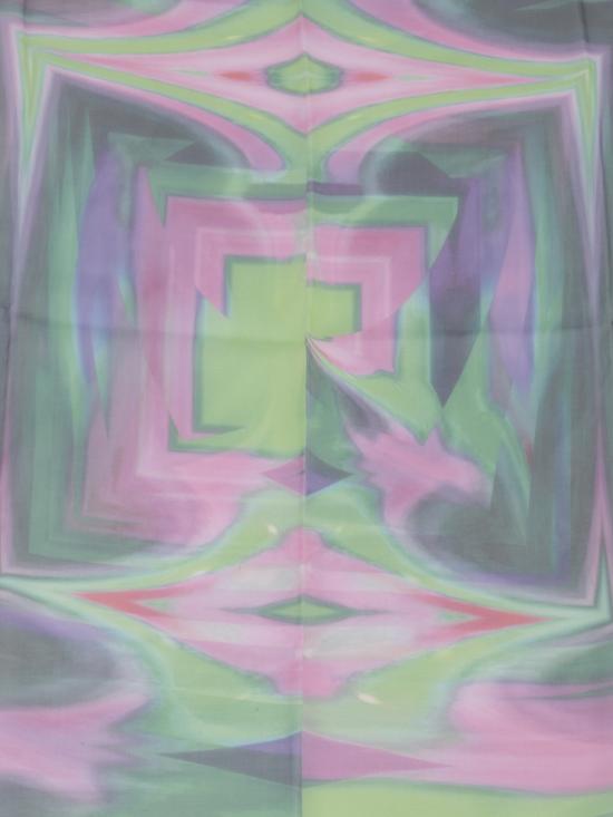  마리아 엔리카 나르디 머플러/스카프 FS150L6868GRMC Multicolour - MARIA ENRICA NARDI