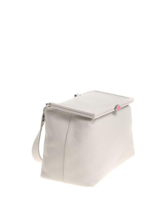  루루 기네스 숄더백 50138029DOVEGREY White - LULU GUINNESS