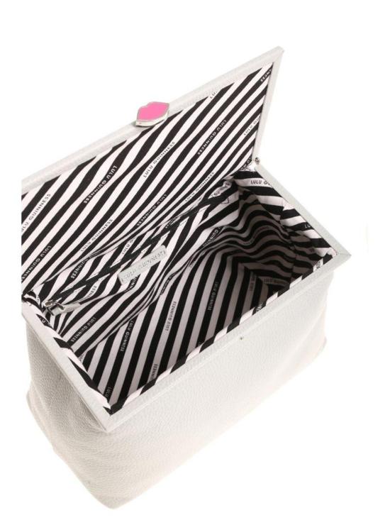  루루 기네스 숄더백 50138029DOVEGREY White - LULU GUINNESS
