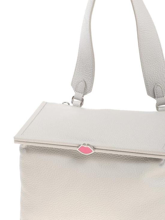  루루 기네스 숄더백 50138029DOVEGREY White - LULU GUINNESS