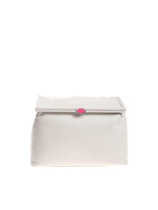  루루 기네스 숄더백 50138029DOVEGREY White