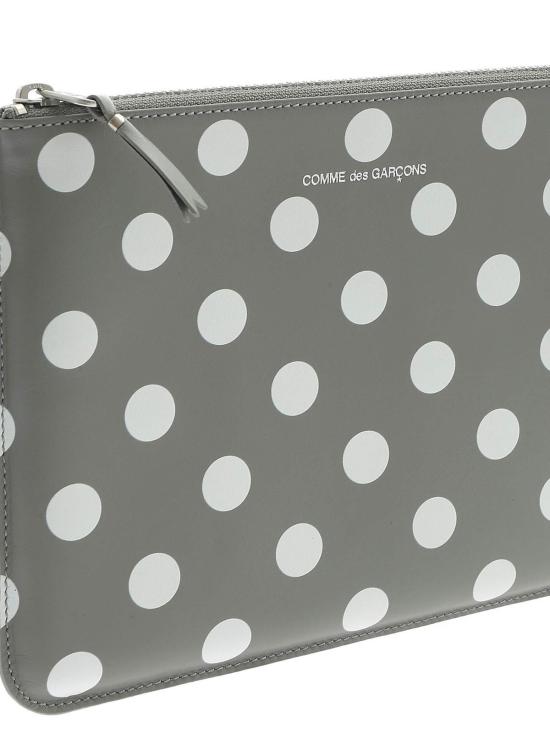  꼼데가르송 클러치/파우치 SA5100PDGREY Grey - COMME DES GARCONS
