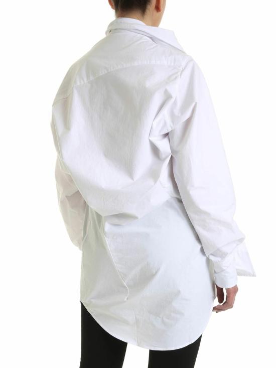  비비안웨스트우드 블라우스 1501003811258A401 White - VIVIENNE WESTWOOD