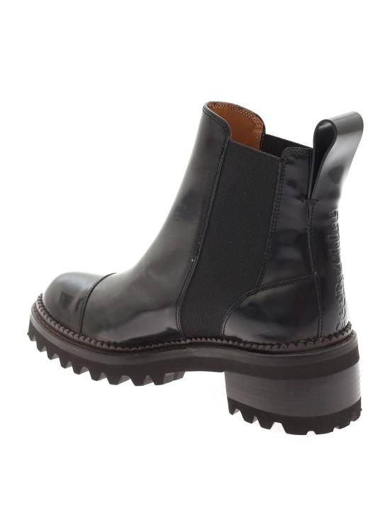  씨바이클로에 부츠 SB333082A999 Black - SEE BY CHLOE'
