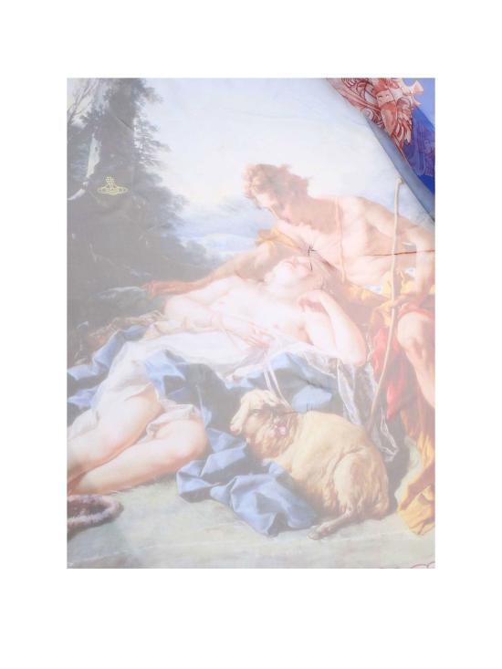  비비안웨스트우드 머플러/스카프 8103012811633K201 Multicolour - VIVIENNE WESTWOOD