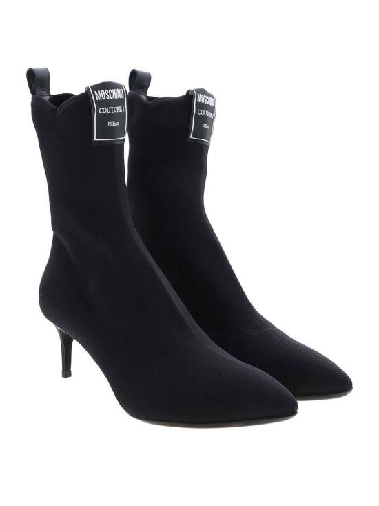  모스키노 부츠 MA21075C1BMT100A Black - MOSCHINO