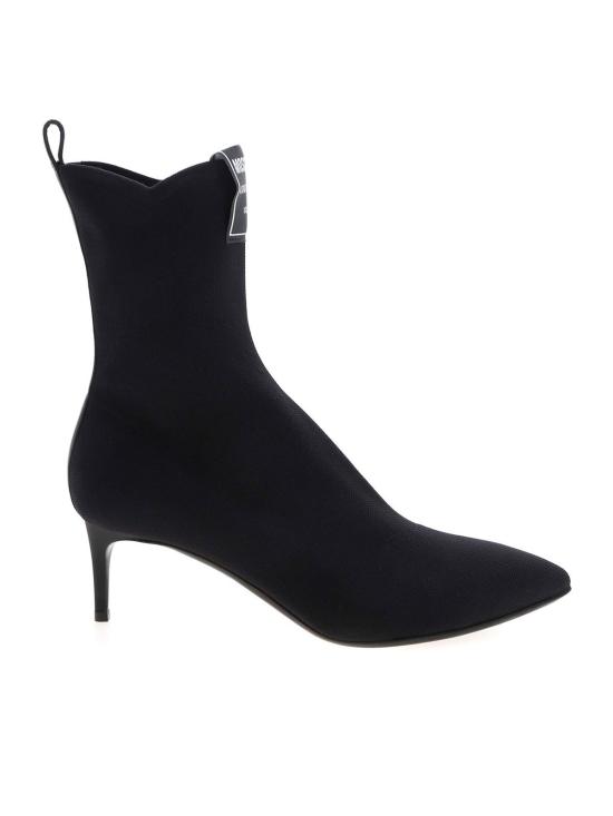  모스키노 부츠 MA21075C1BMT100A Black