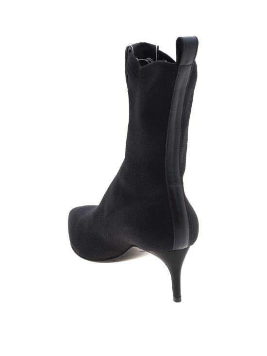  모스키노 부츠 MA21075C1BMT100A Black - MOSCHINO