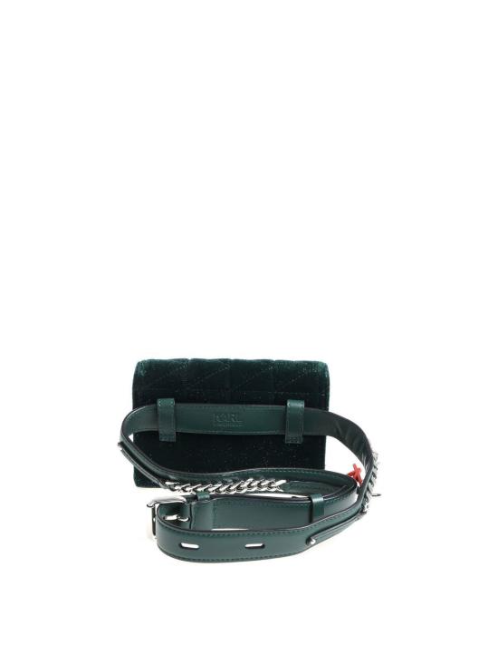  칼라거펠트 벨트백 86KW3092GREEN Green - KARL LAGERFELD