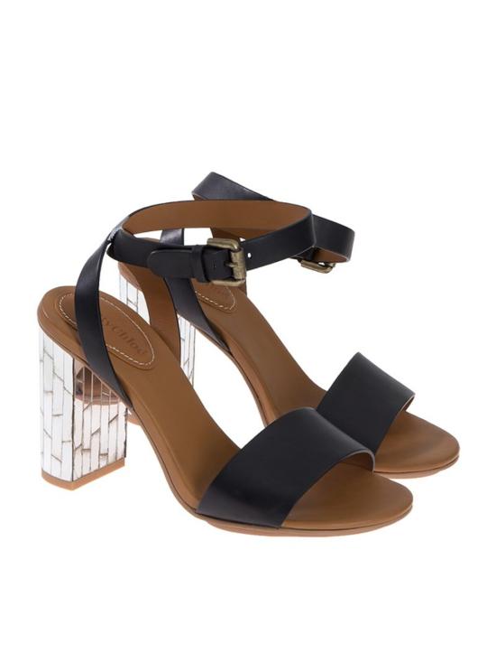  씨바이클로에 힐/펌프스 SB28002999 Black - SEE BY CHLOE'