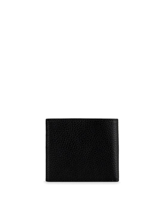 엠포리오 아르마니 지갑 Y4R168Y068E80001 Black - EMPORIO ARMANI
