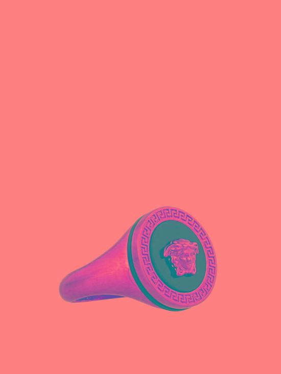  베르사체 반지 DG57285DJMRK41T Gold