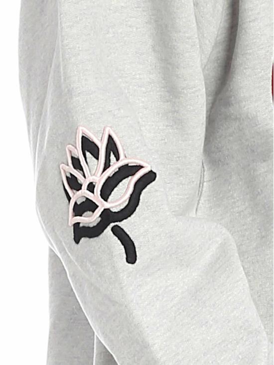  겐조 긴팔 티셔츠 1SW76095593 Grey - KENZO