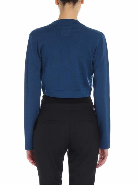  퍼지 볼레로 F8150600087614 Blue - FUZZI