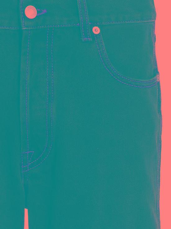  알렉산더 맥퀸 스트레이트 팬츠 677775QTY461001 Black - ALEXANDER MCQUEEN