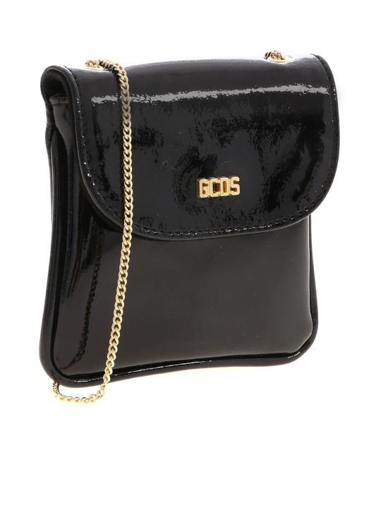  지씨디에스 지갑 FW20W01011502 Black - GCDS