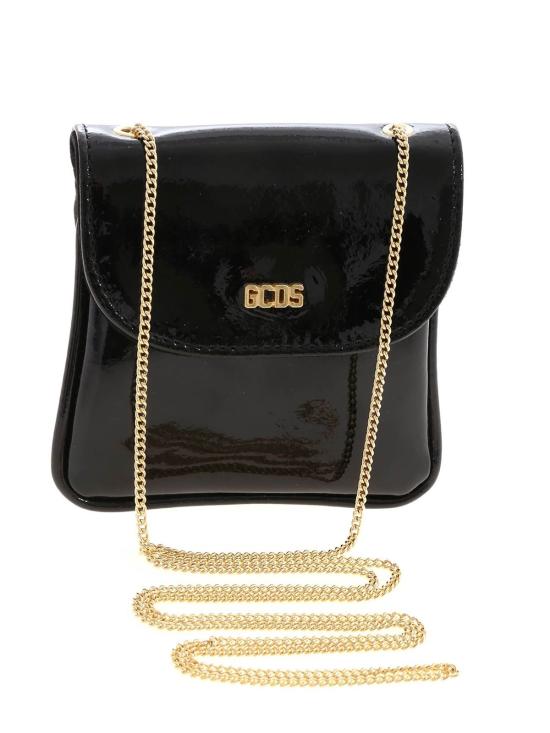  지씨디에스 지갑 FW20W01011502 Black - GCDS