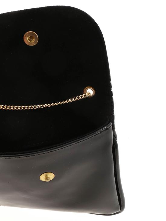  지씨디에스 지갑 FW20W01011502 Black - GCDS