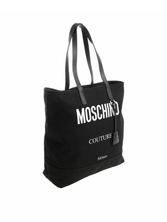  모스키노 숄더백 742382031555 Black - MOSCHINO
