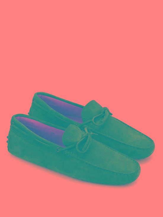  토즈 로퍼 XXM0GW05470RE0U820 Dark Blue - TODS