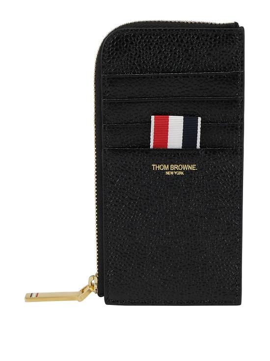  톰브라운 카드지갑 MAW080A00198001 Black