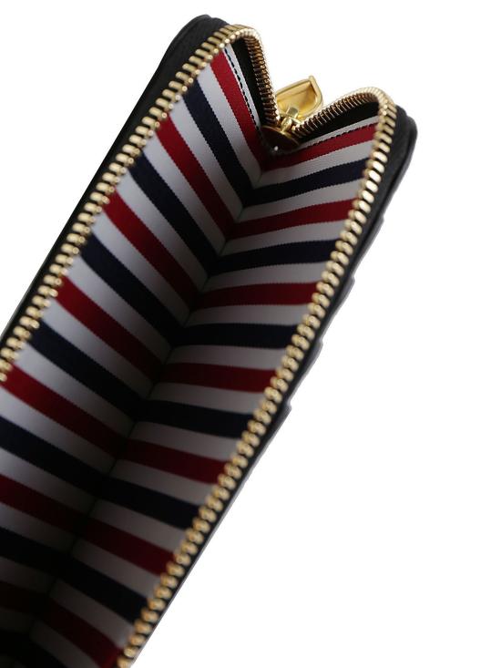  톰브라운 카드지갑 MAW080A00198001 Black - THOM BROWNE