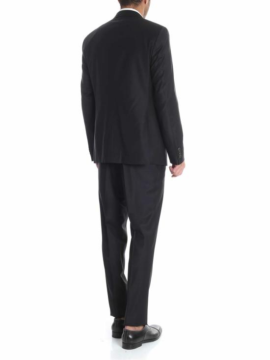 칼라거펠트 수트 세트 105212582096990 Black - KARL LAGERFELD