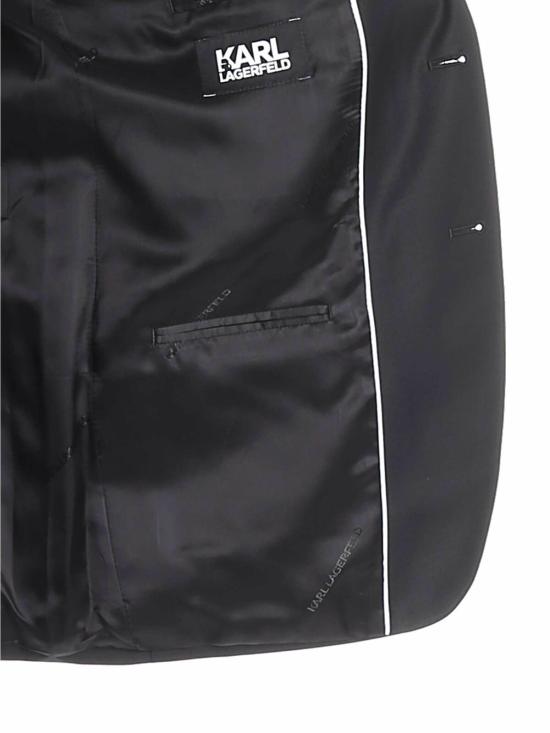  칼라거펠트 수트 세트 105212582096990 Black - KARL LAGERFELD