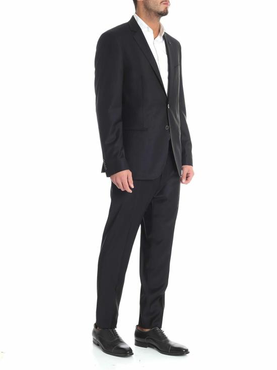  칼라거펠트 수트 세트 105212582096990 Black - KARL LAGERFELD