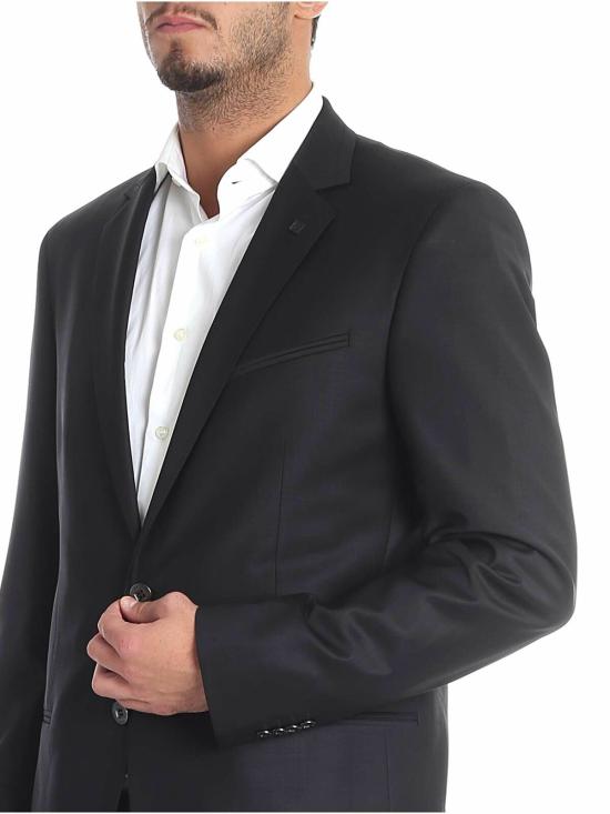  칼라거펠트 수트 세트 105212582096990 Black - KARL LAGERFELD