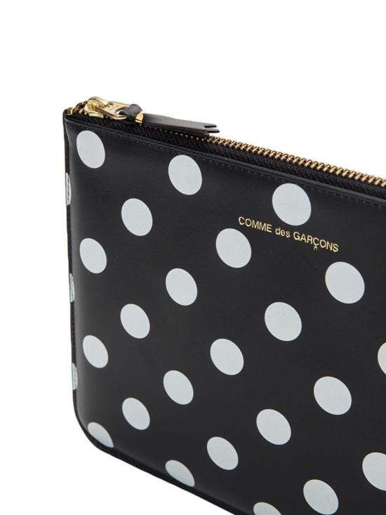  꼼데가르송 클러치/파우치 SA5100PDBLACK Black - COMME DES GARCONS